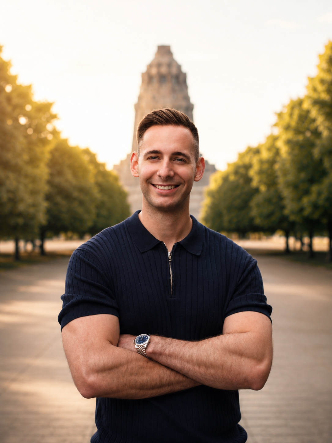 Dominik Voigt, Gründer von Finanzinsider